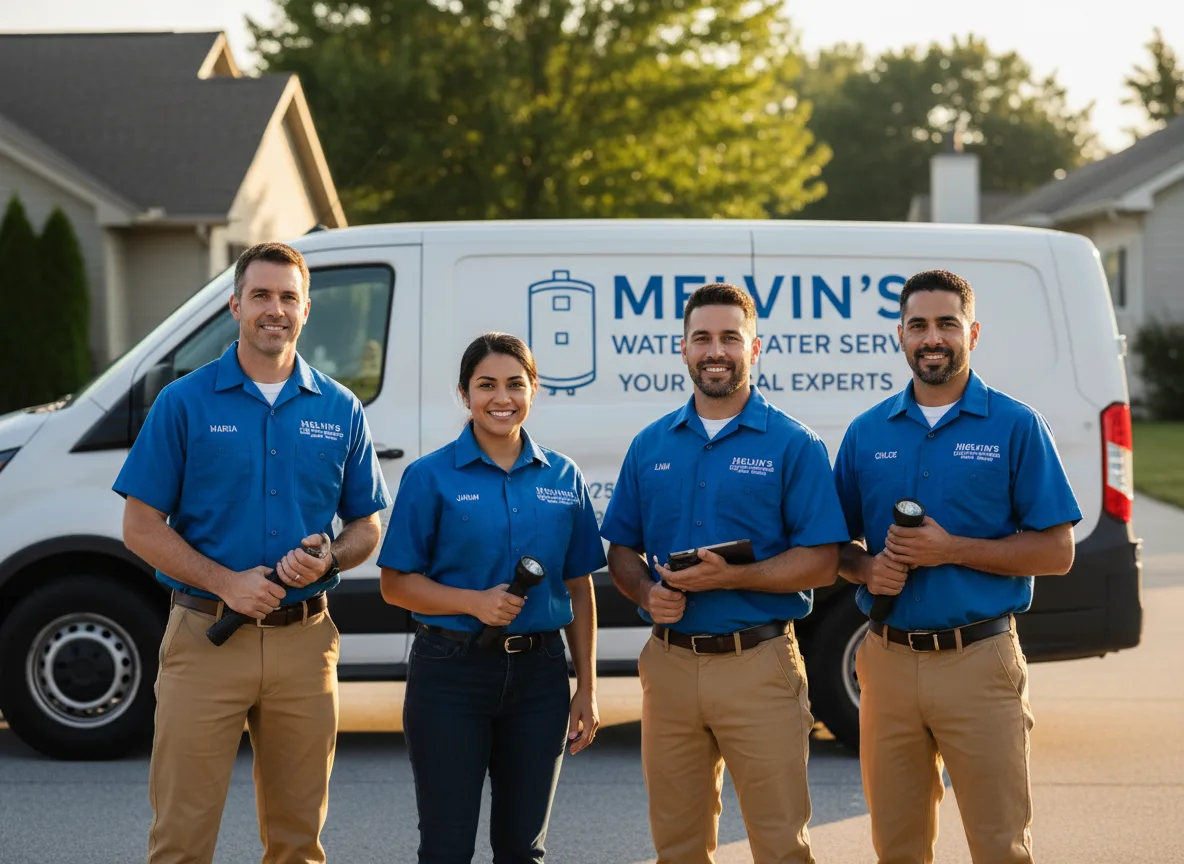 Water Heater Repair company in Honey Grove, PA